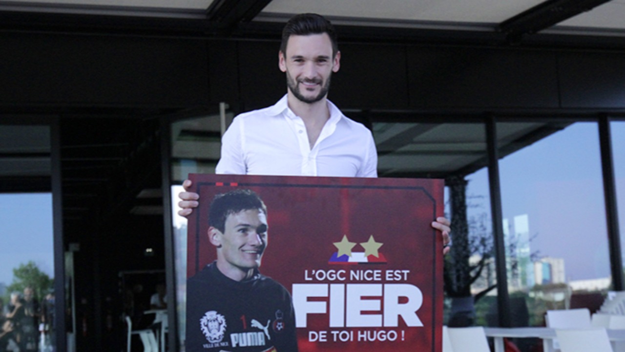Vers un retour d'Hugo Lloris à l'OGC Nice ? Vers un retour d'Hugo Lloris à l'OGC Nice ?