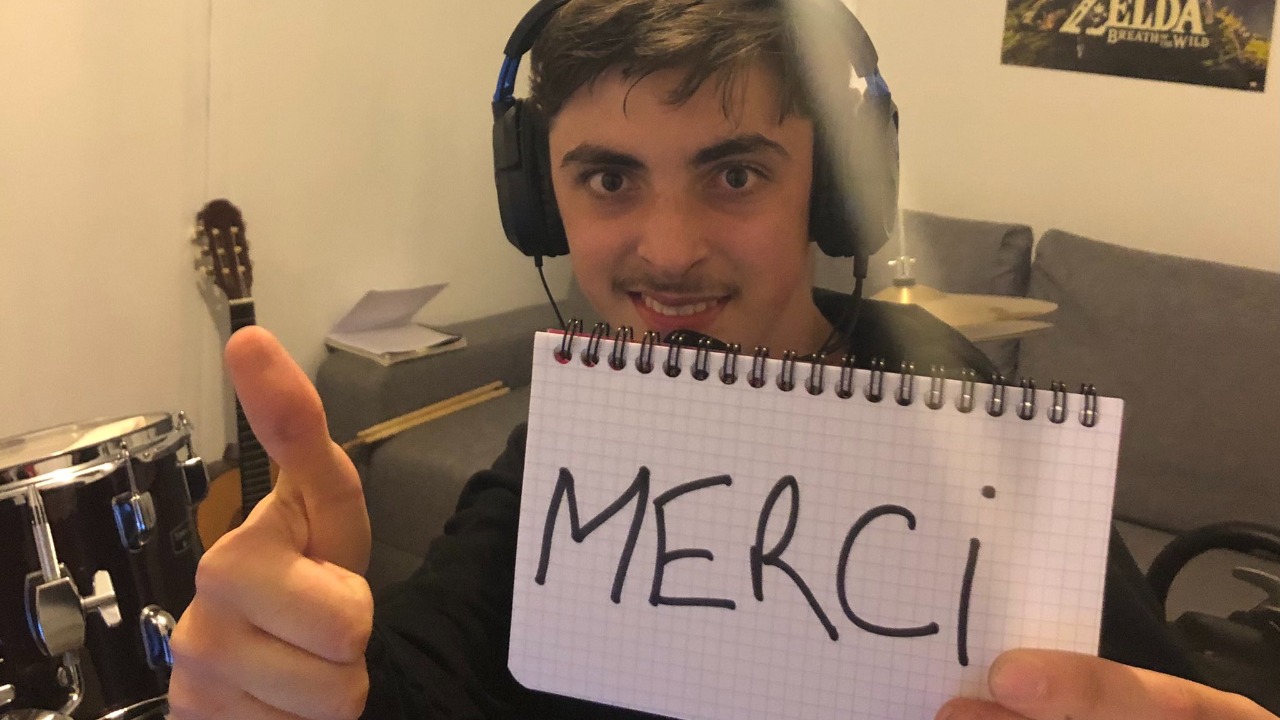 Un p&egrave;re lance un appel sur internet pour son fils autiste, les gamers r&eacute;pondent en masse !