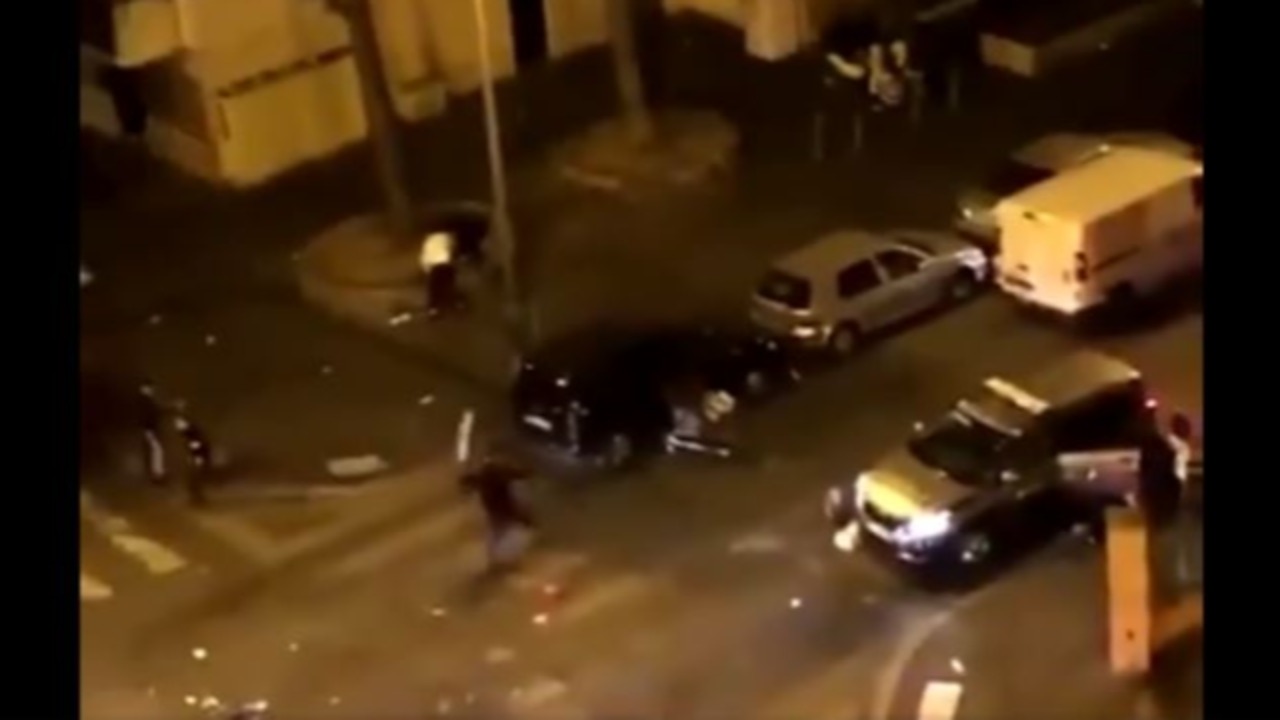 Des policiers blessés après une intervention à l'Ariane Des policiers blessés après une intervention à l'Ariane