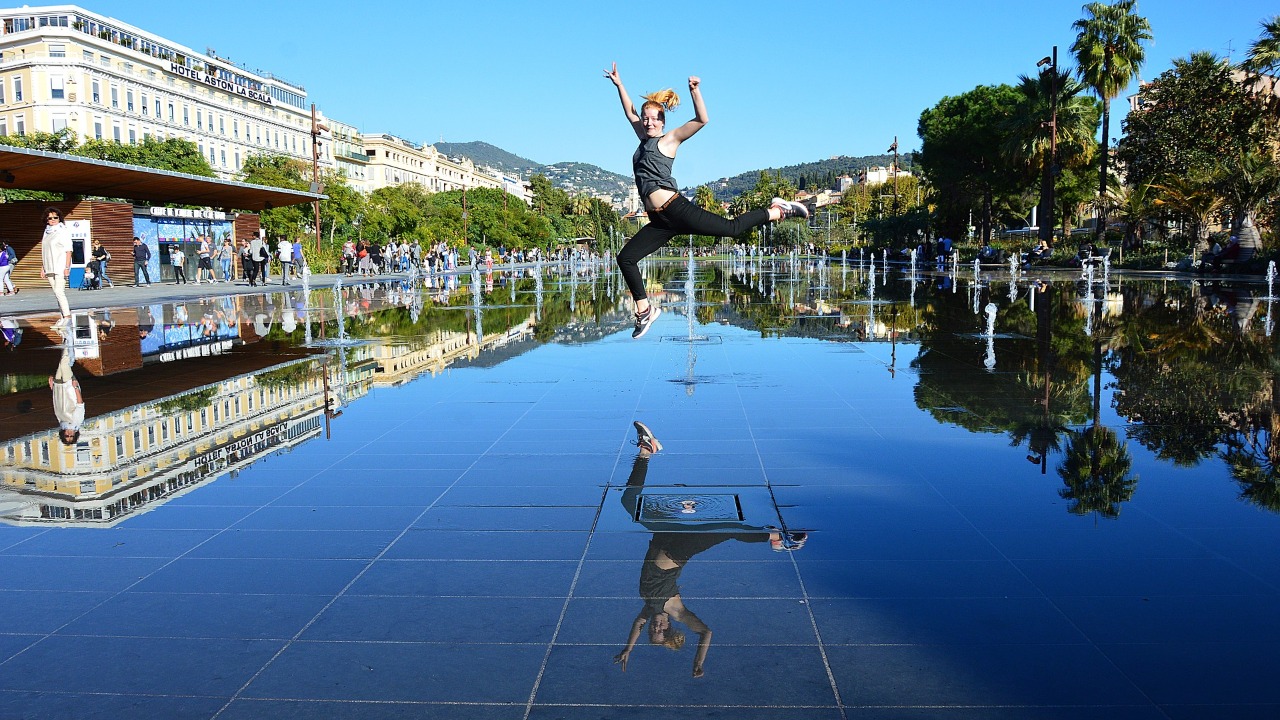 Une pétition s'oppose à l'extension de la coulée verte à Nice Une pétition s'oppose à l'extension de la coulée verte à Nice
