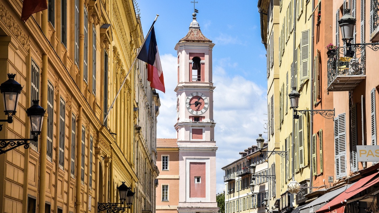 O&ugrave; circule le plus le virus actuellement &agrave; Nice ?