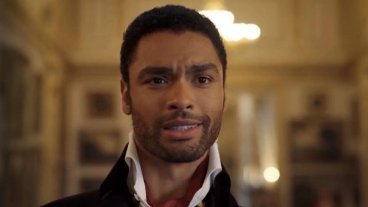 La Chronique des Bridgerton - Regé-Jean Page fait ses adieux à la série ! La Chronique des Bridgerton - Regé-Jean Page fait ses adieux à la série !