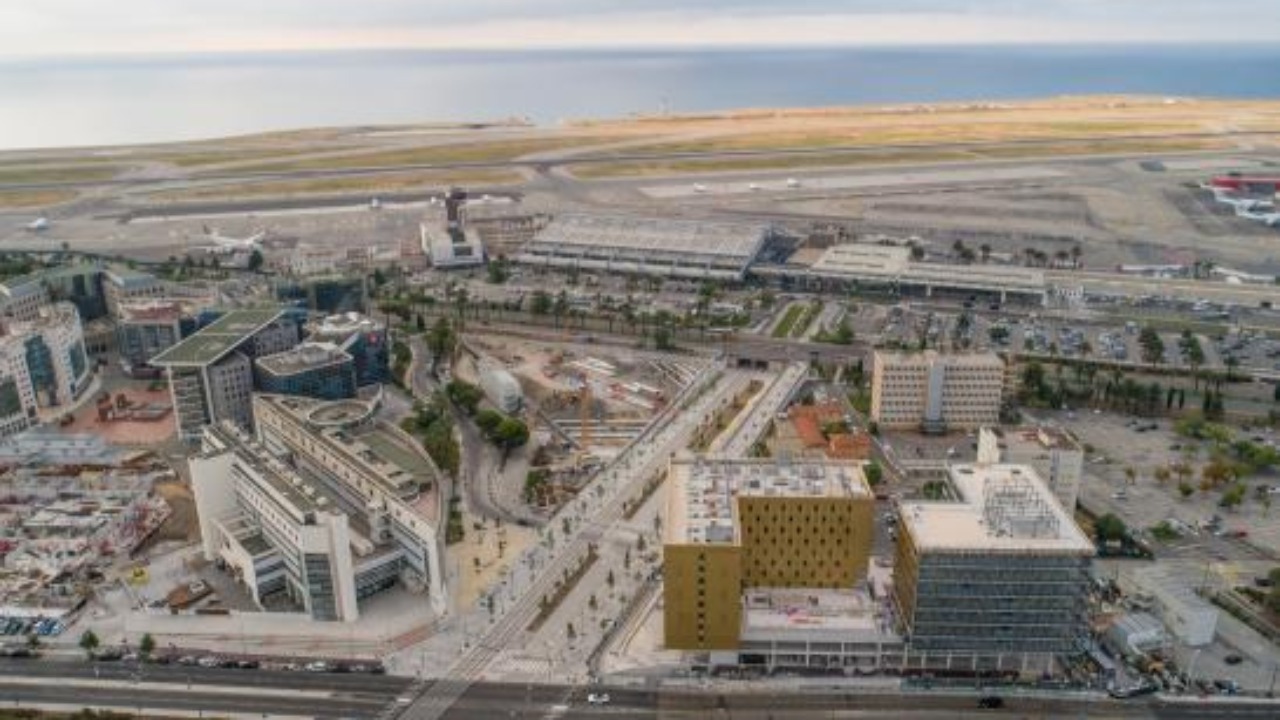 Un nouvel appel &agrave; projets lanc&eacute; au Grand Ar&eacute;nas &agrave; Nice