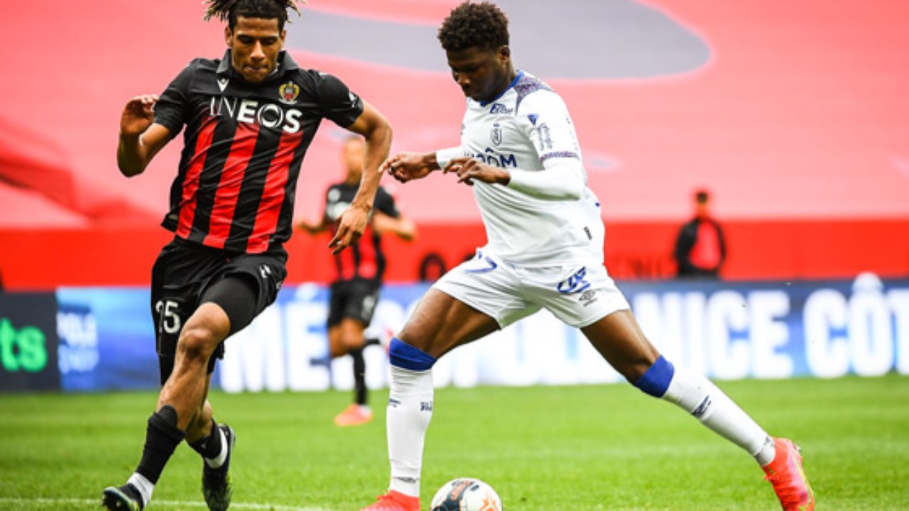 Todibo, l'homme providentiel de l'OGC Nice