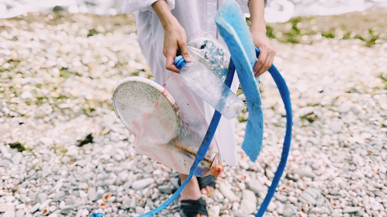 Un défi écologique sur la Côte-d’Azur pour rompre l'ennui du confinement Un défi écologique sur la Côte-d’Azur pour rompre l'ennui du confinement