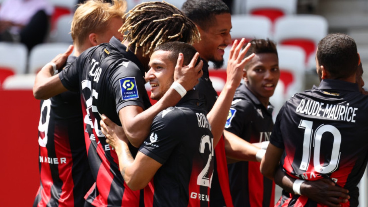 Le Gym grapille une place au classement Le Gym grapille une place au classement