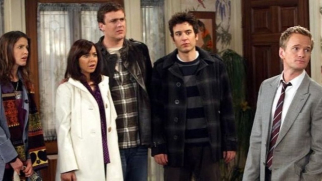 Après "How I Met Your Mother", la série "How I Met Your Father" arrive ! Après "How I Met Your Mother", la série "How I Met Your Father" arrive !