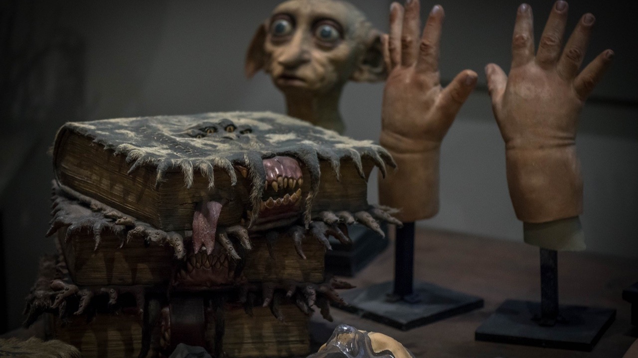 Bient&ocirc;t une boutique Harry Potter &agrave; Nice