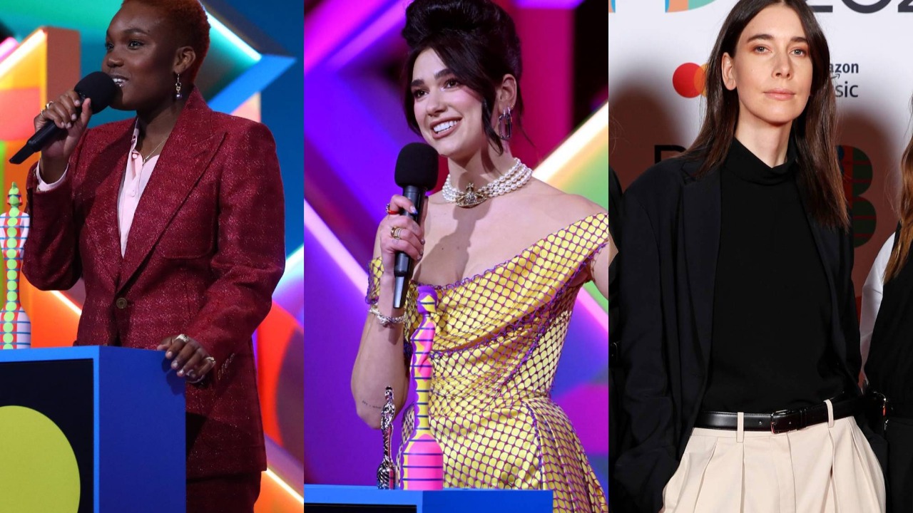 Découvrez le palmarès des Brit Awards 2021 ! Découvrez le palmarès des Brit Awards 2021 !