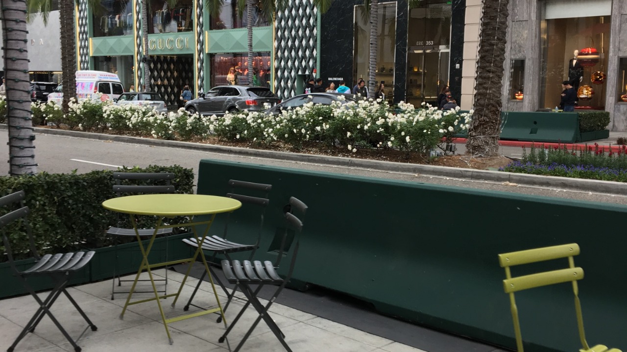 A Nice, on se bouscule pour les terrasses