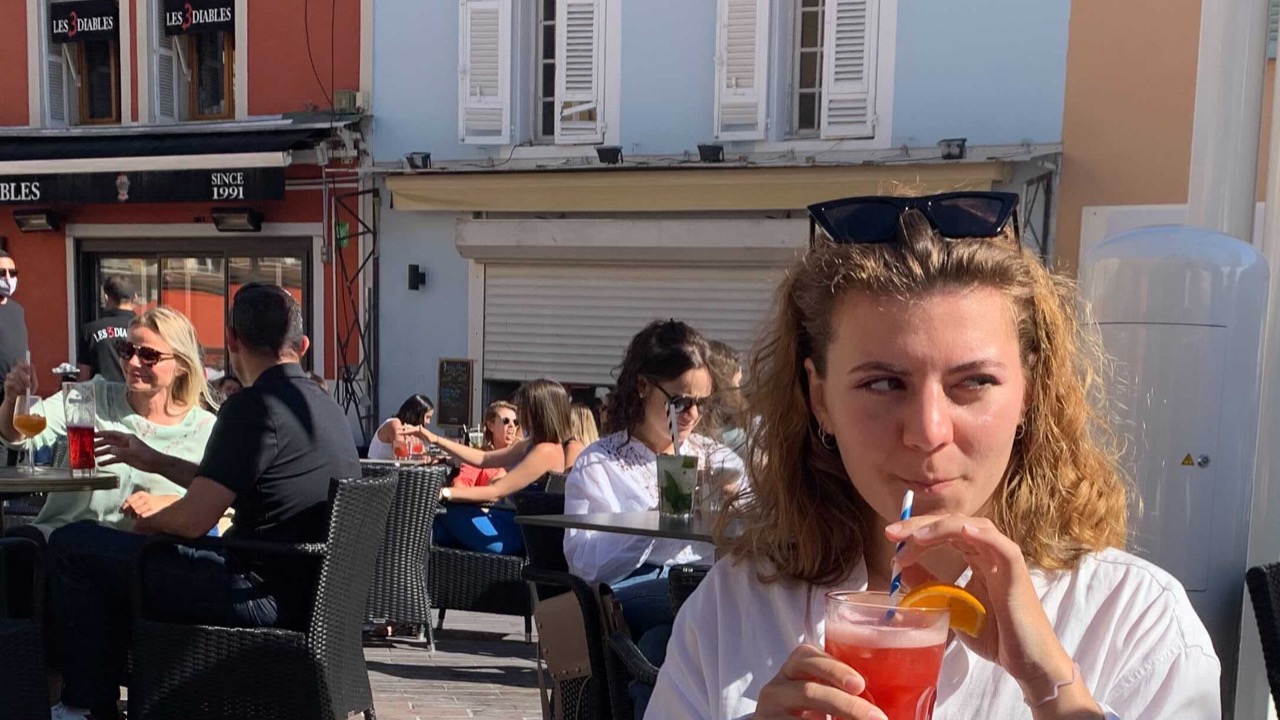 Effervescence ce mercredi soir sur les terrasses niçoises Effervescence ce mercredi soir sur les terrasses niçoises