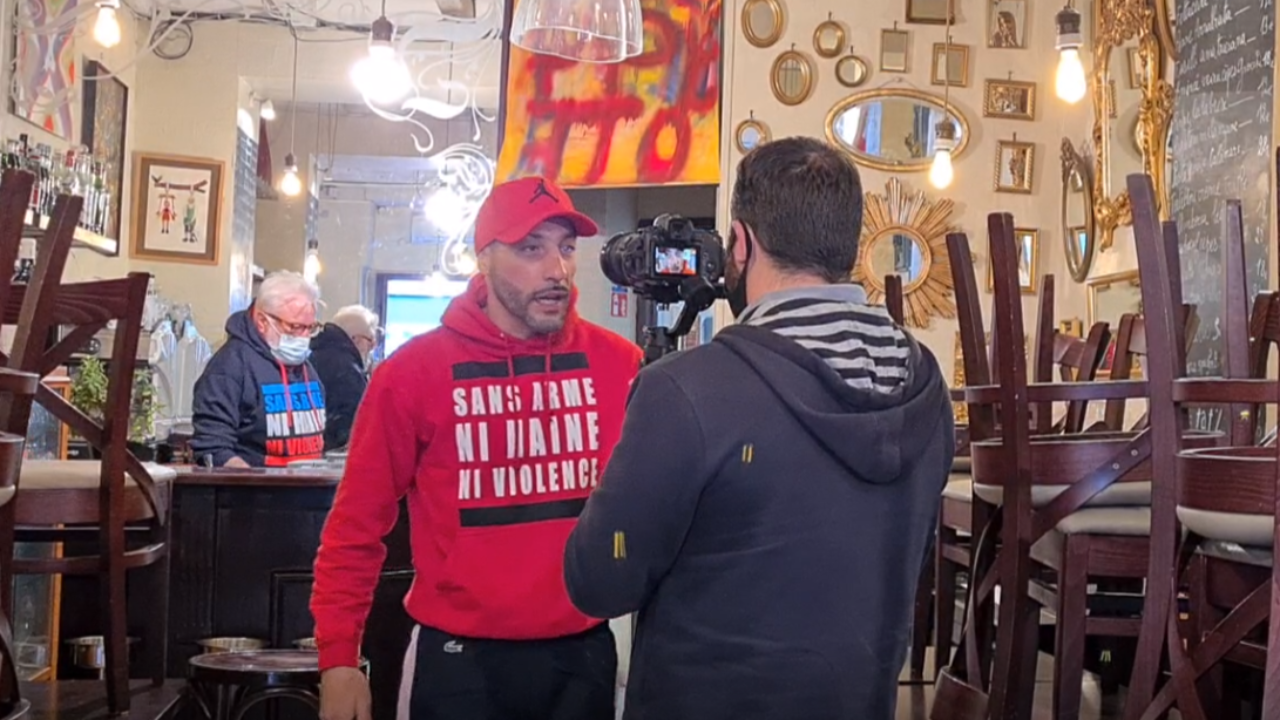 Kaotik 747 dévoile sa version de l'hymne des bleus Kaotik 747 dévoile sa version de l'hymne des bleus