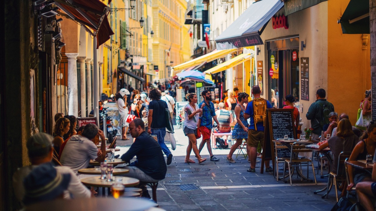 Bientôt le retour de la bise sur la Côte d'Azur ?