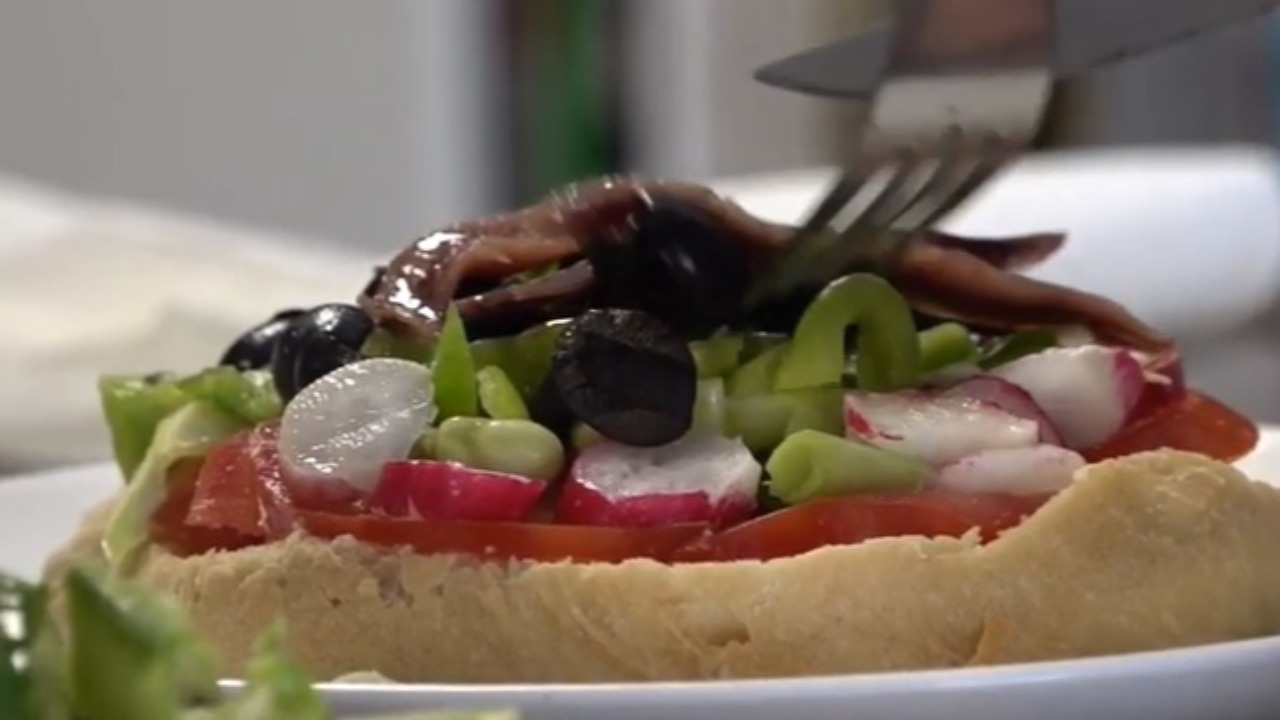 Le pan bagnat a son championnat du monde à Nice