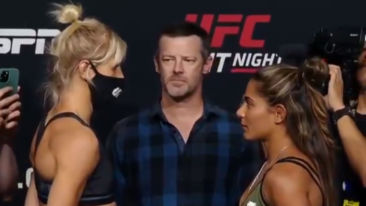 La Niçoise Manon Fiorot assure le show à Las Vegas La Niçoise Manon Fiorot assure le show à Las Vegas