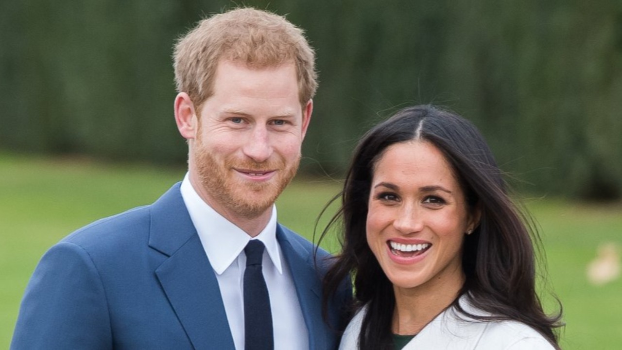 Carnet rose pour le Prince Harry et Meghan Markle !