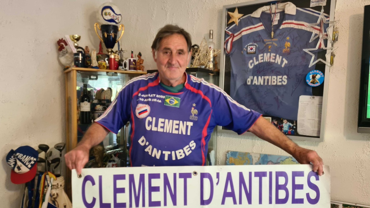 Euro : Clément d’Antibes est prêt ! Euro : Clément d’Antibes est prêt !