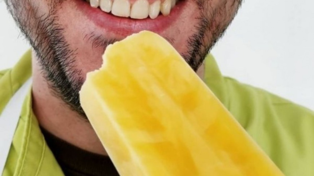 Une glace à la bière débarque pour la période estivale !