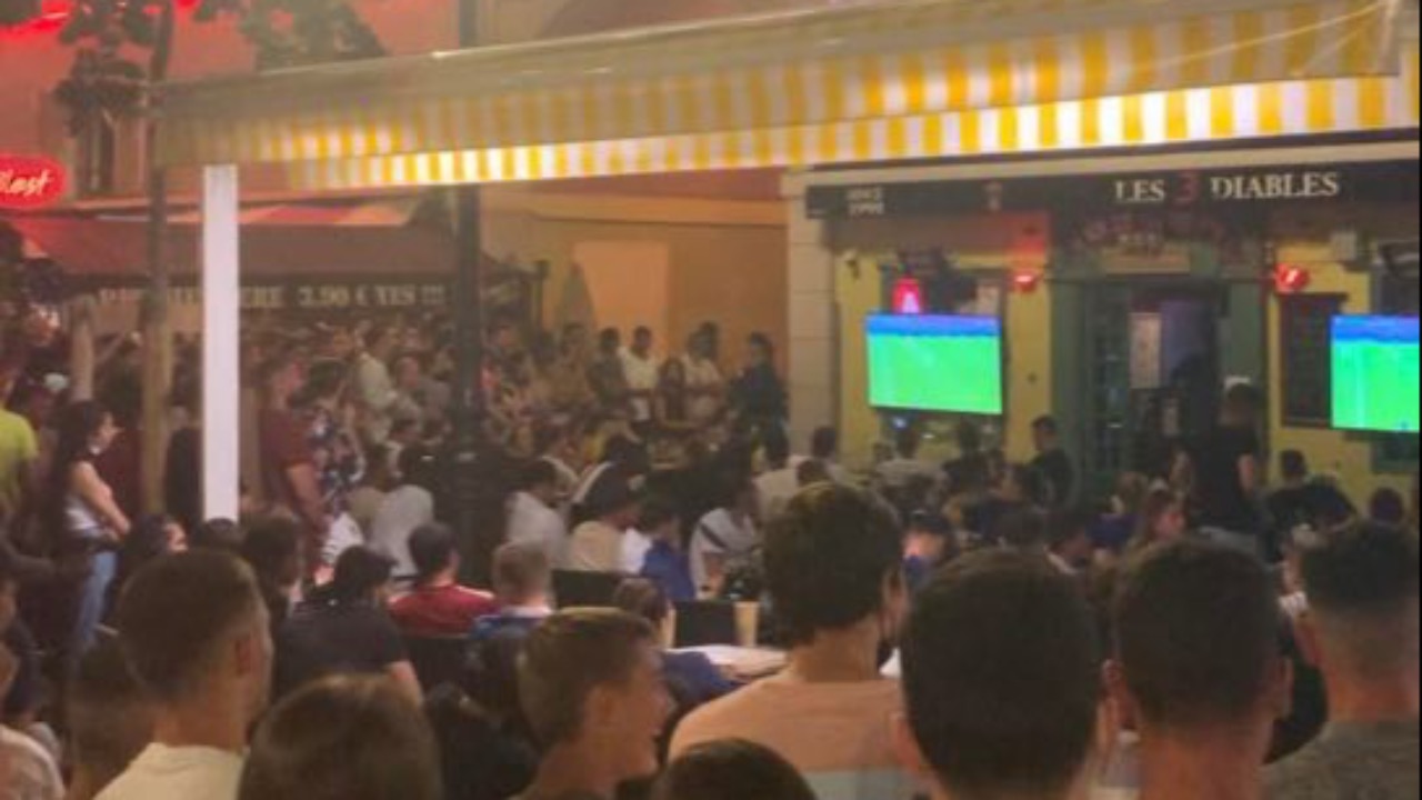 Euro : victoire de la France pour son premier match Euro : victoire de la France pour son premier match