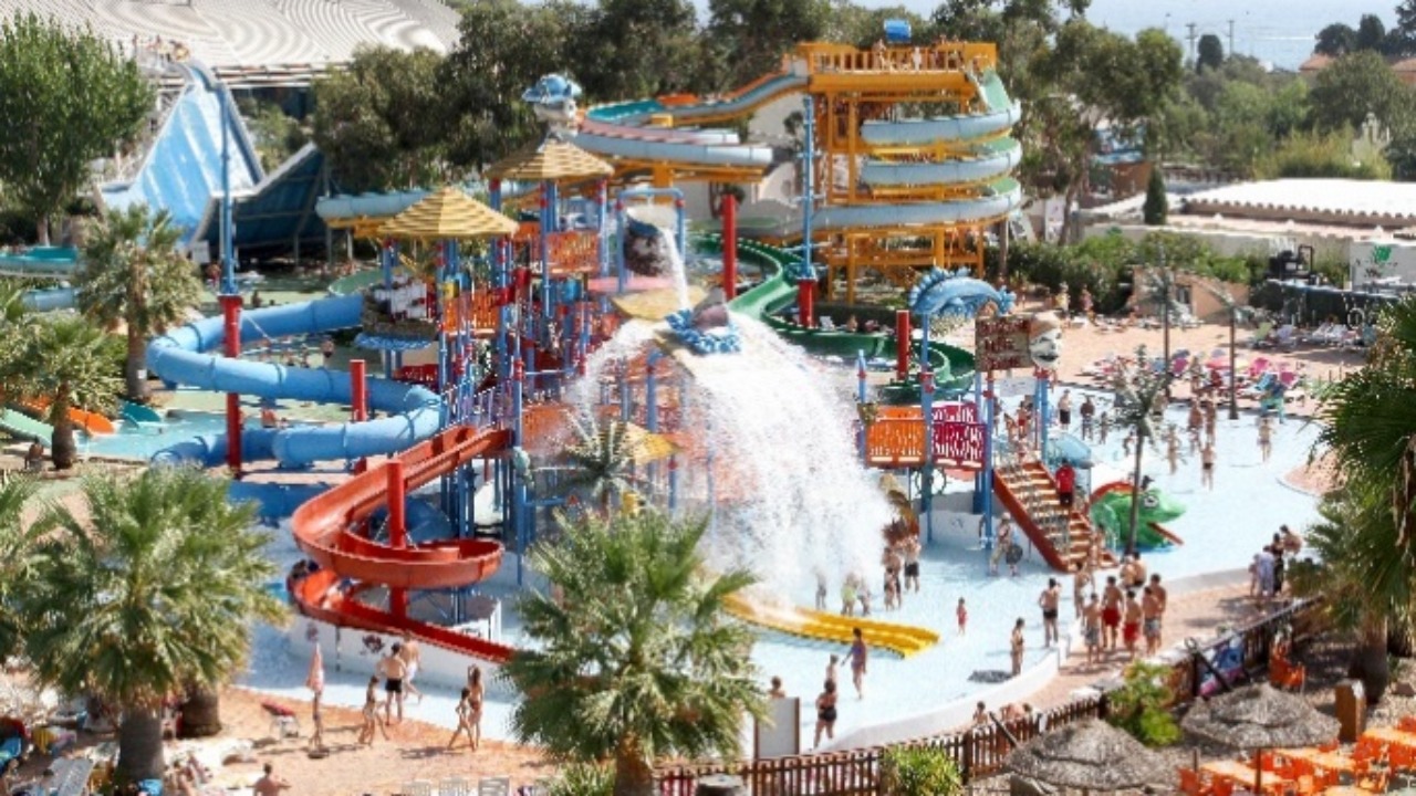 A Antibes, Aquasplash rouvre ses portes A Antibes, Aquasplash rouvre ses portes