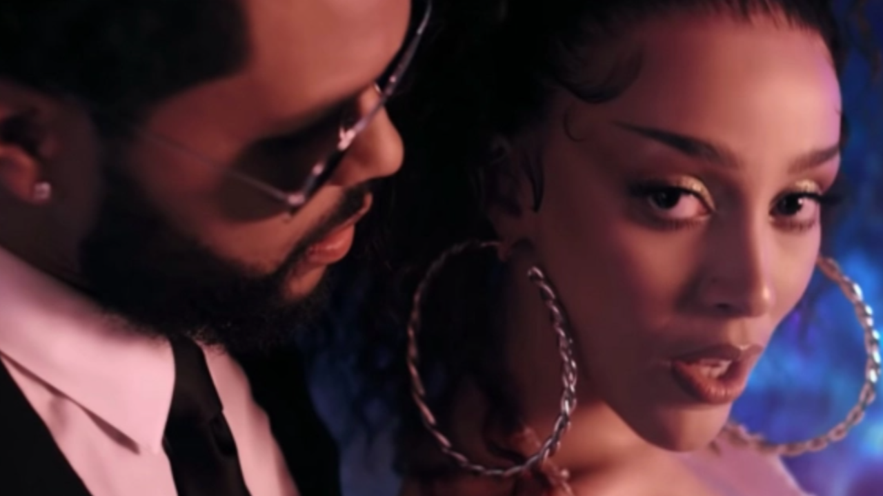 Doja Cat et The Weeknd collaborent sur "You Right" (vidéo) Doja Cat et The Weeknd collaborent sur "You Right" (vidéo)