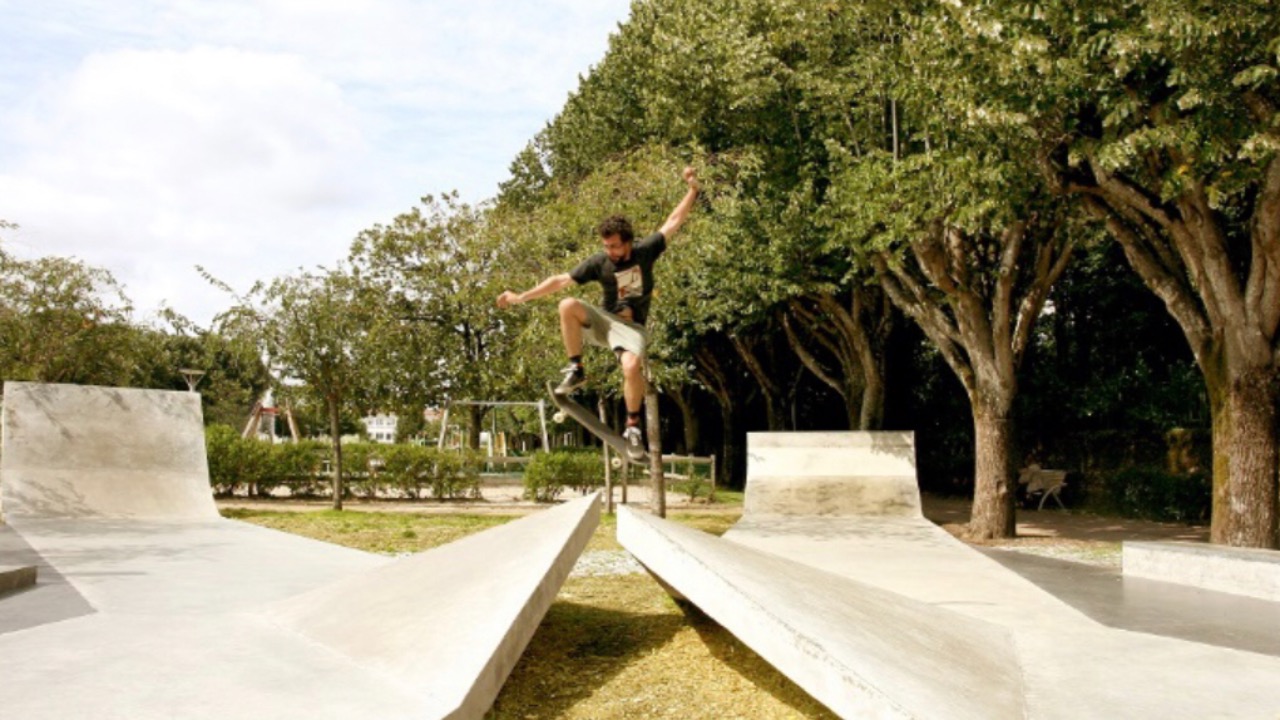 Une exposition sur le skate et l’architecture à Nice Une exposition sur le skate et l’architecture à Nice