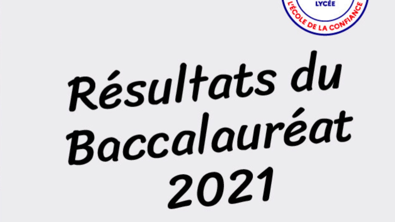 Les r&eacute;sultats du bac sont tomb&eacute;s &agrave; Nice
