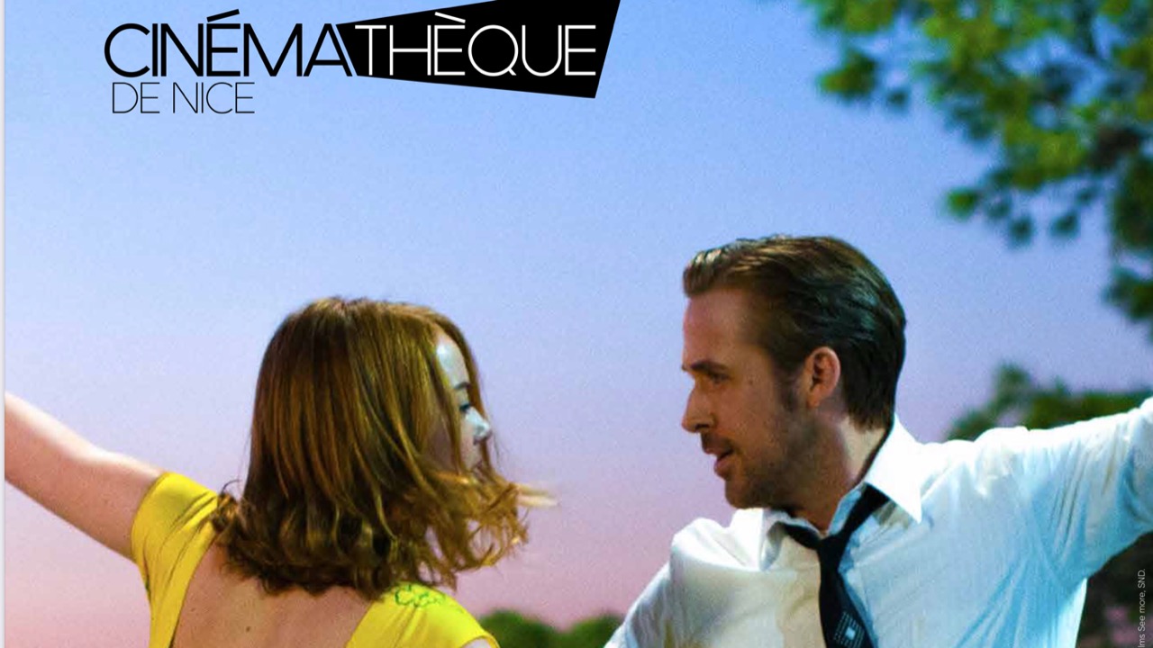 Du cinéma en plein air à Nice Du cinéma en plein air à Nice