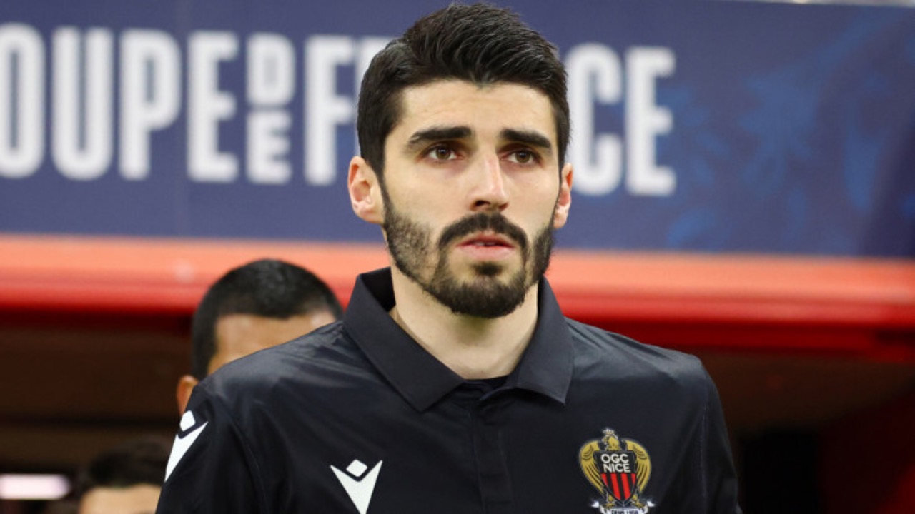 Football : Pierre Lees-Melou quitte l’OGCN Football : Pierre Lees-Melou quitte l’OGCN