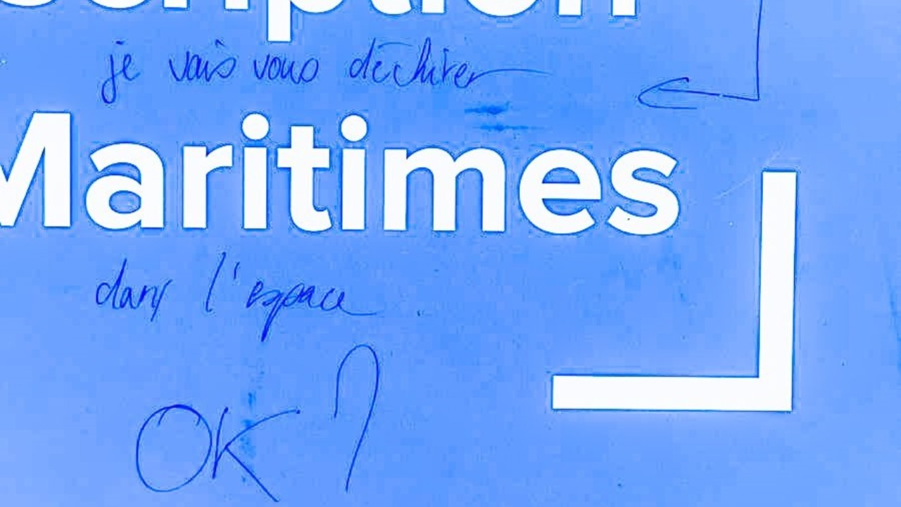 La permanence d'une d&eacute;put&eacute;e ni&ccedil;oise tagu&eacute;e