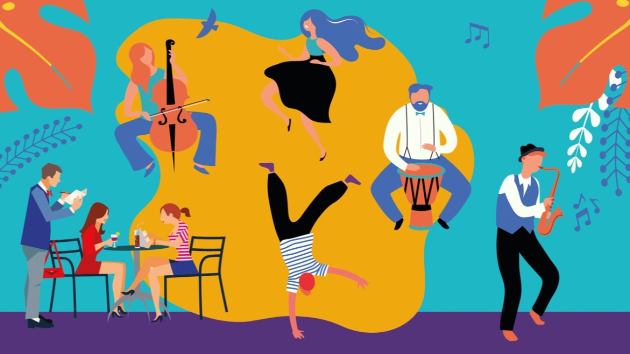 Les soir&eacute;es musicales d&eacute;barquent sur la Place de la Lib&eacute;ration