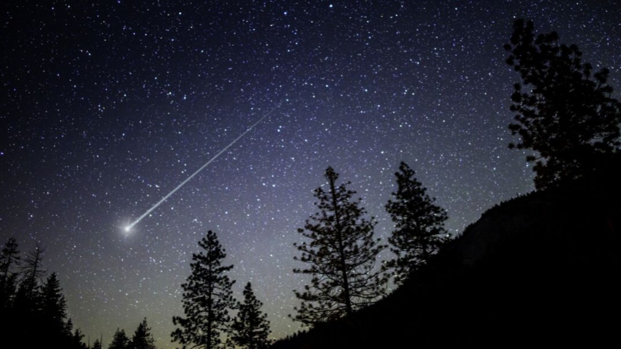 Une pluie d'étoiles filantes déferle sur Nice !