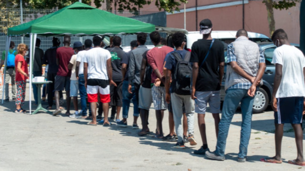 Un appel au don lancé pour une association d'aide aux migrants niçoise