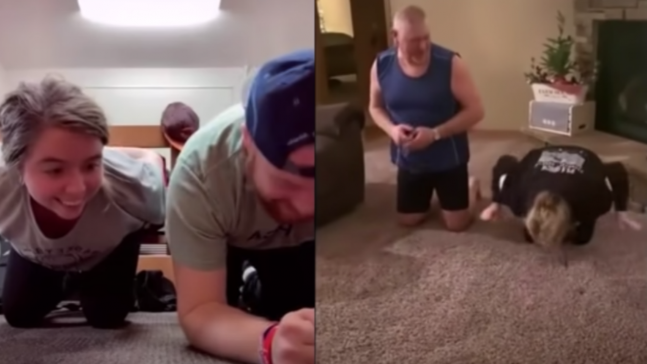 Sur Tik Tok, un challenge que seules les femmes réussissent fait le buzz ! (vidéos) Sur Tik Tok, un challenge que seules les femmes réussissent fait le buzz ! (vidéos)