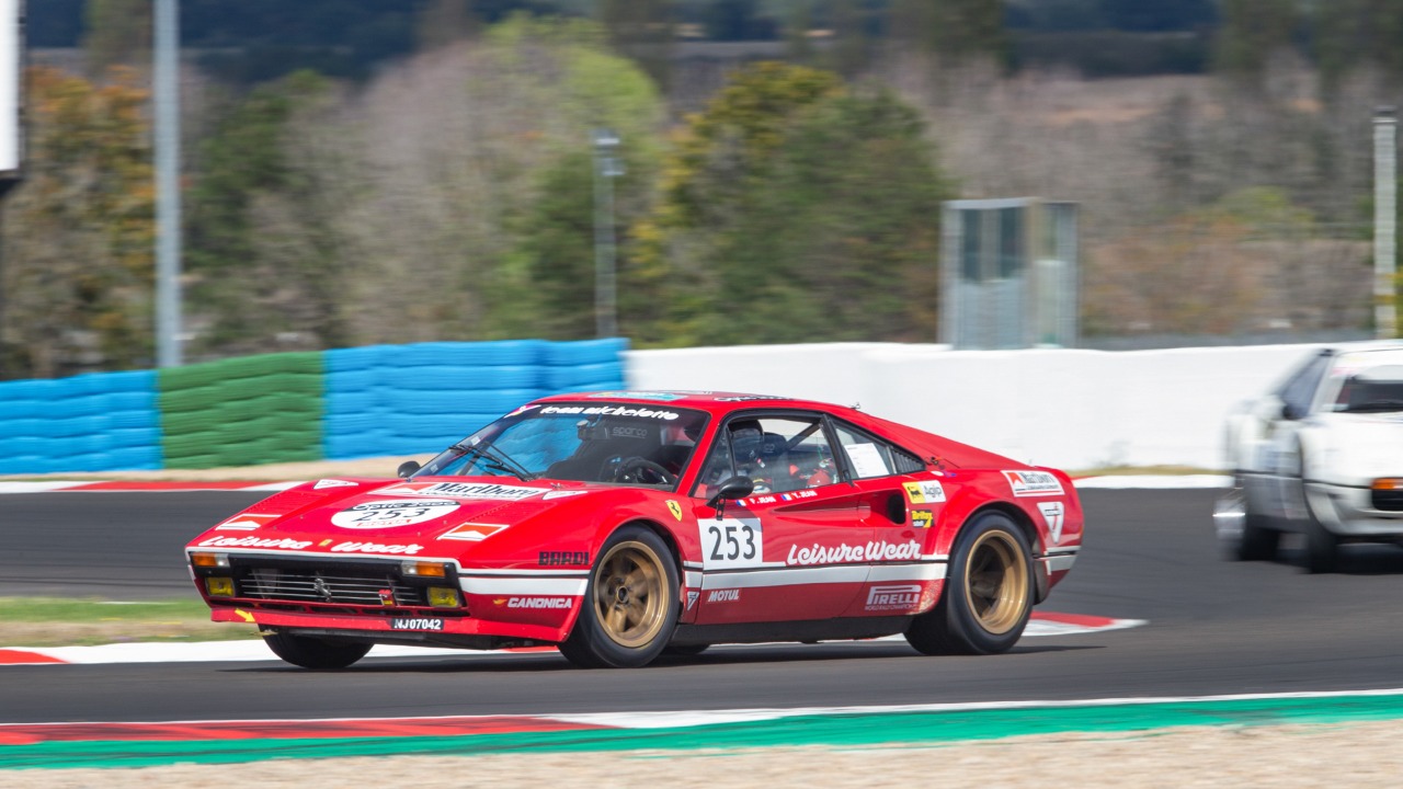 Paul Ricard accueille le Tour Auto 2021 Paul Ricard accueille le Tour Auto 2021