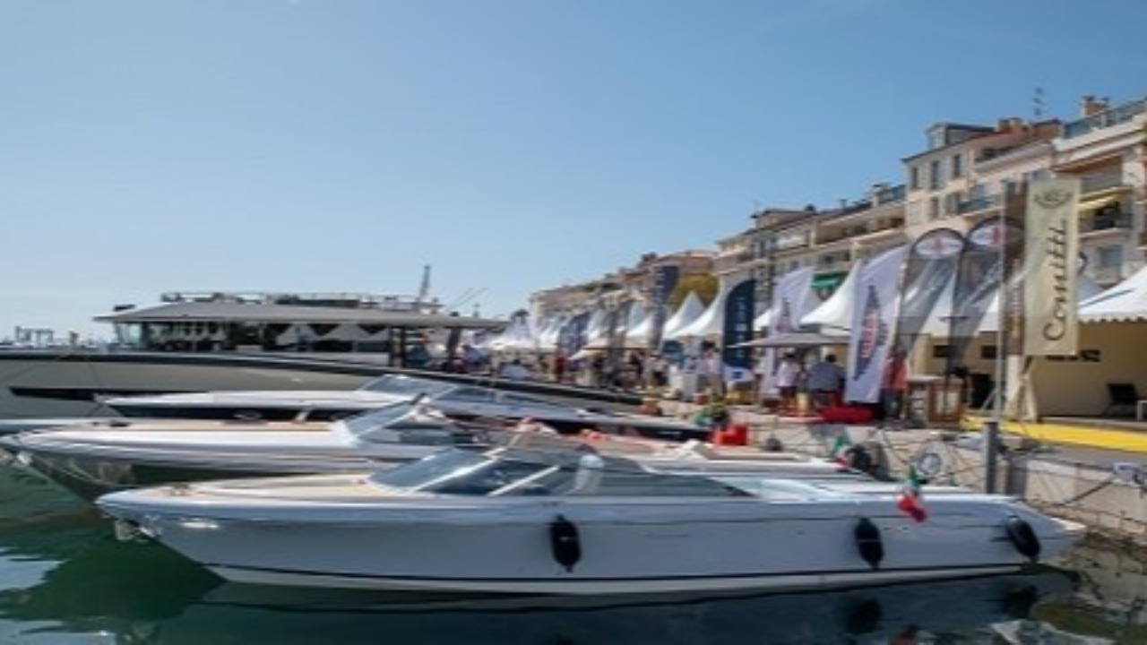 Cannes accueille le yachting festival &agrave; partir de mardi