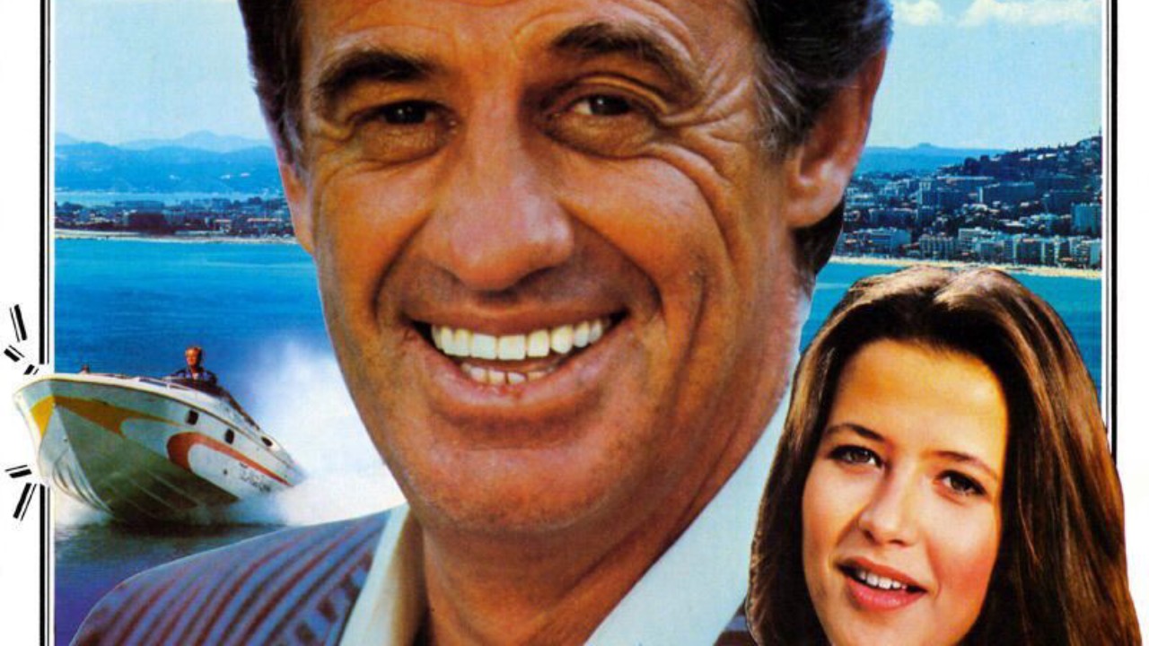 Les Niçois rendent hommage à Jean-Paul Belmondo Les Niçois rendent hommage à Jean-Paul Belmondo