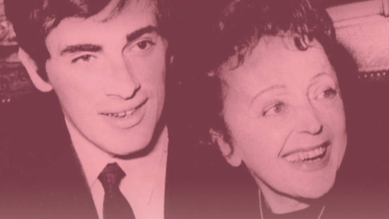 Edith Piaf s'affiche au Palais des Congr&egrave;s de Grasse