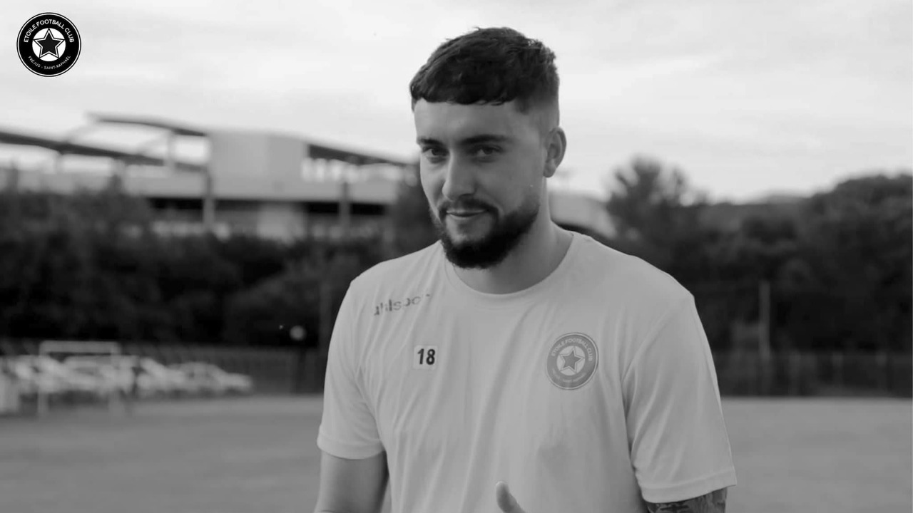 L'OGC Nice rend hommage &agrave; un joueur de l'Etoile Fr&eacute;jus-St Rapha&euml;l