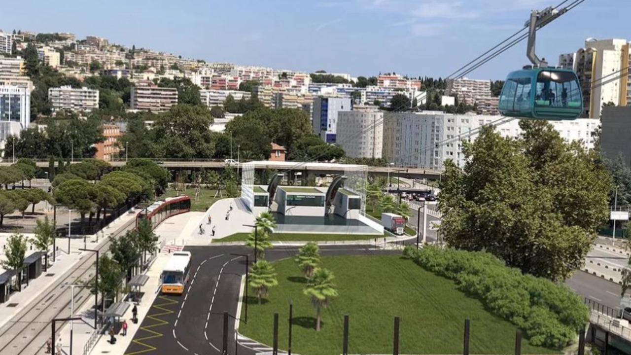 Des millions pour de nouveaux moyens de transport à Nice Des millions pour de nouveaux moyens de transport à Nice
