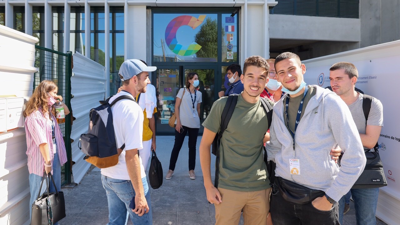Le nouveau Campus des métiers inauguré ce mardi à Nice