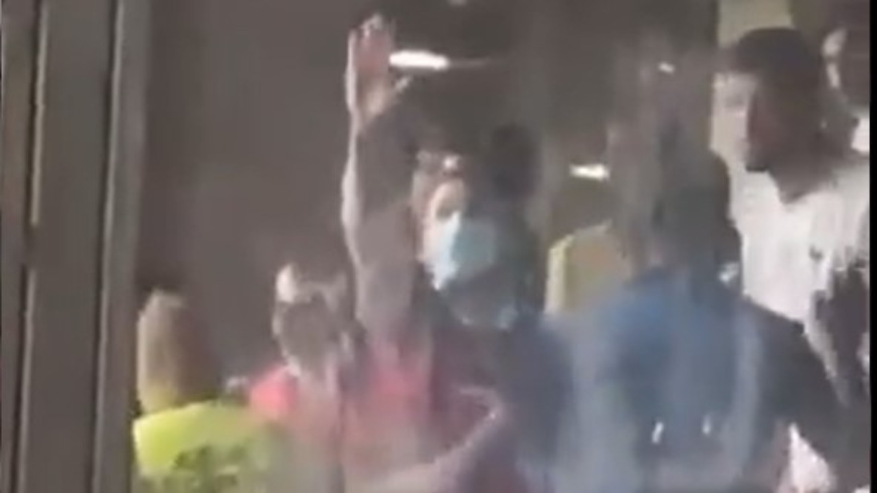 L'auteur du salut nazi durant OGCN-OM présenté à la justice ce mercredi L'auteur du salut nazi durant OGCN-OM présenté à la justice ce mercredi