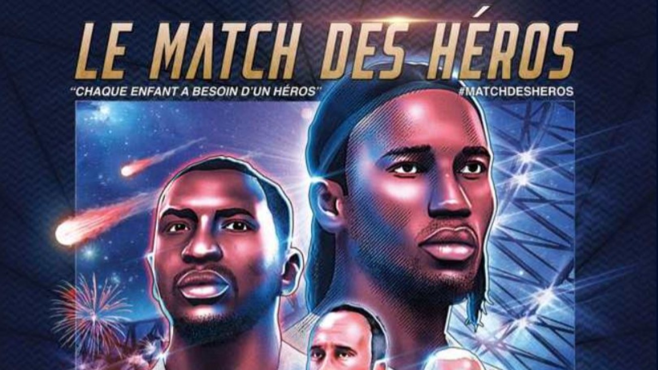 Pluie de stars mercredi soir pour l'Unicef au V&eacute;lodrome