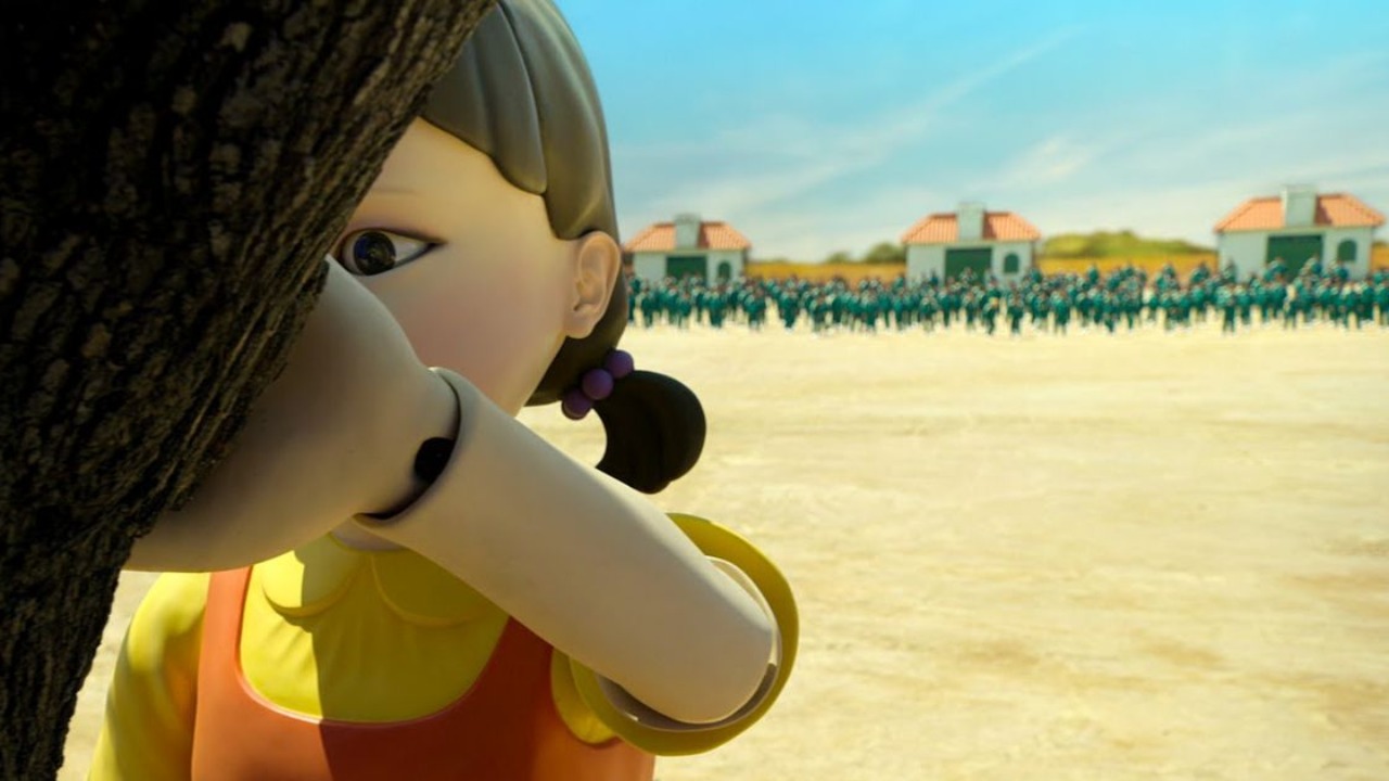 Pourquoi les enfants sont-ils fascinés par la série Squid Game ?