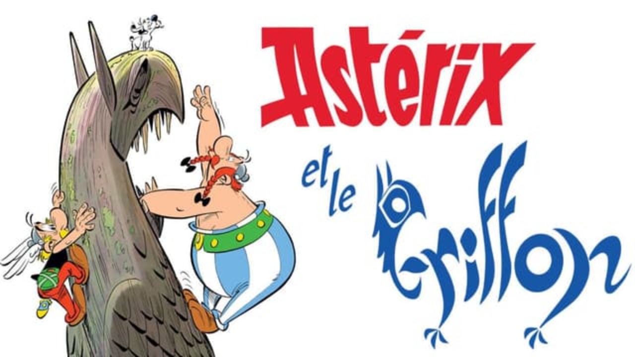Ast&eacute;rix est de retour en librairie