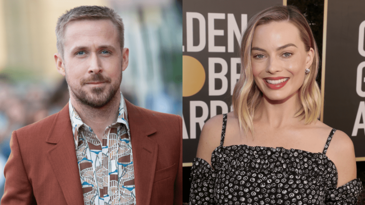 Margot Robbie et Ryan Gosling incarneront Barbie et Ken à l'écran ! Margot Robbie et Ryan Gosling incarneront Barbie et Ken à l'écran !