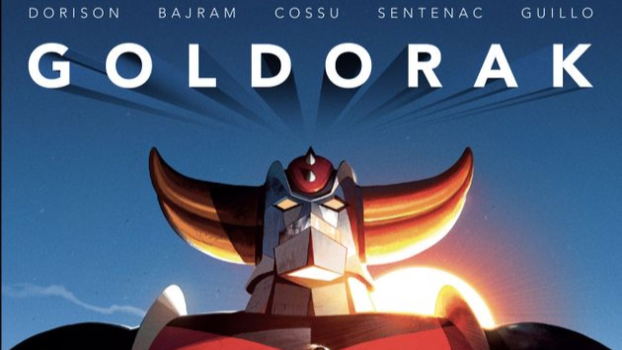 Goldorak de retour dans les librairies azuréennes