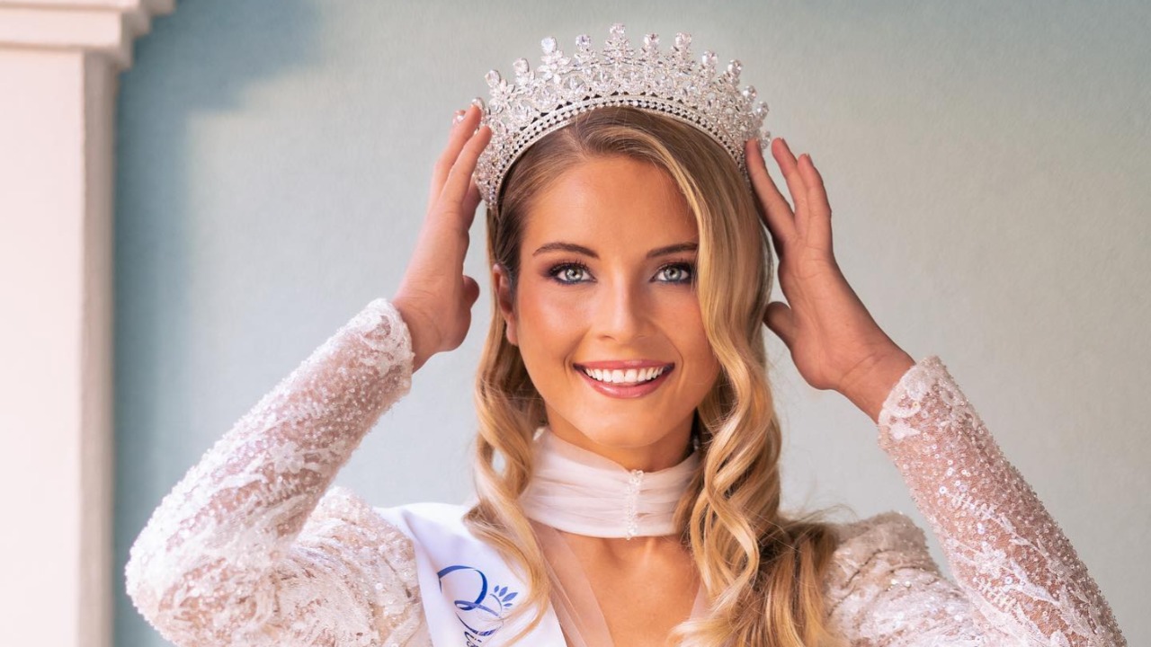 Miss Côte d'Azur veut croire en ses chances pour Miss France 2022 Miss Côte d'Azur veut croire en ses chances pour Miss France 2022