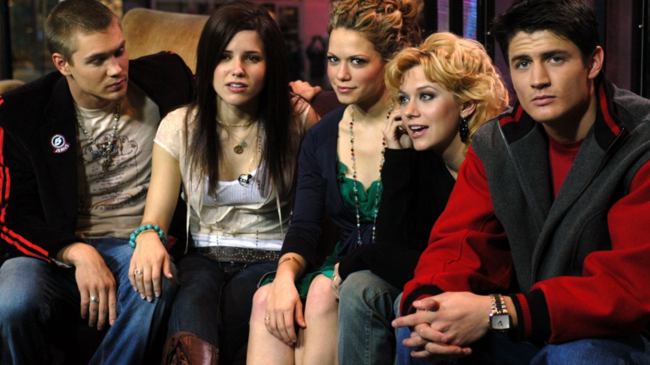 "Les Fr&egrave;res Scott" - 20 ans plus tard, les acteurs se retrouvent (photo)