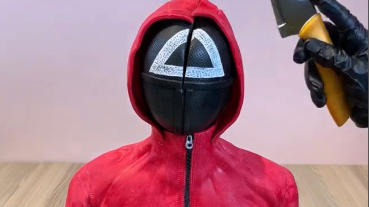 Cette pâtissière célèbre sur la toile fait des gâteaux trompe l'oeil incroyables ! (Photos)